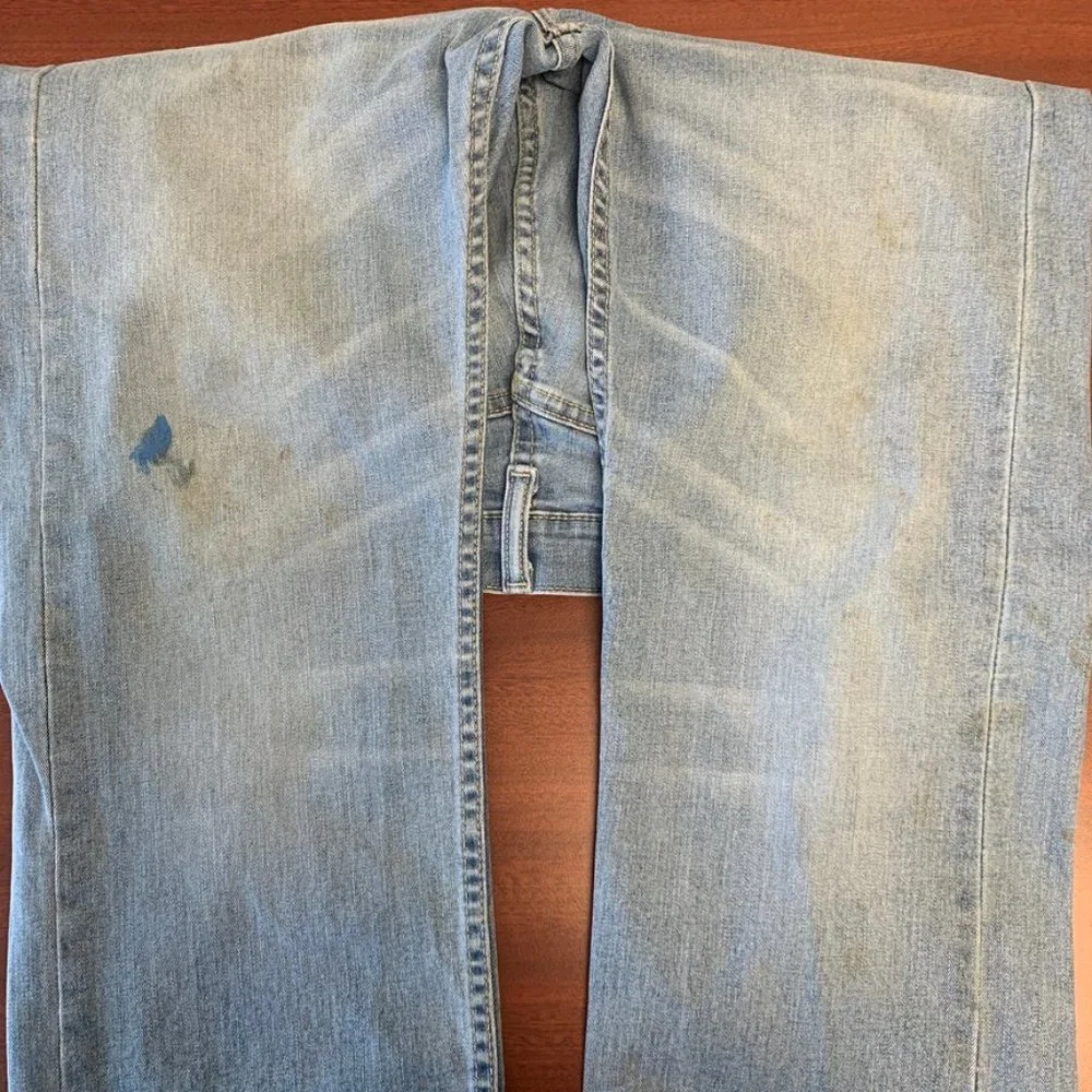 Men's 505 Levi's Mom Jeans